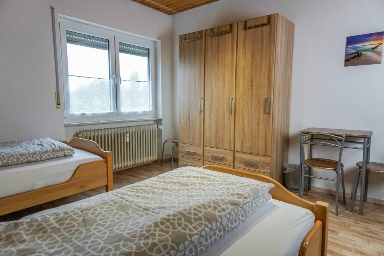 Monteurzimmer Hochsal Apartment Laufenburg Exterior photo